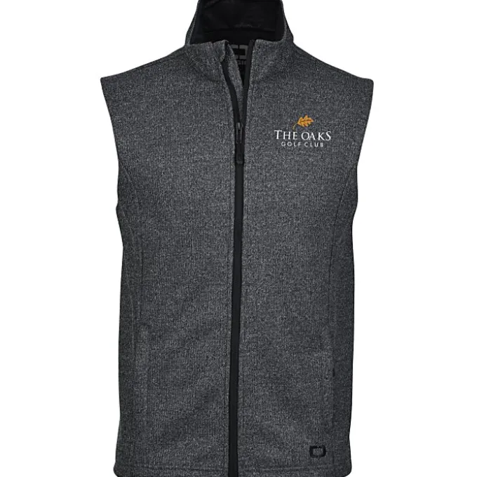 OGIO Rugged Fleece Vest