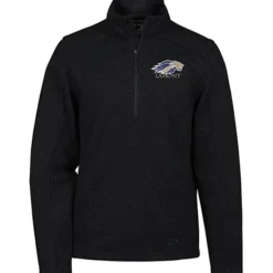 OGIO Rugged Fleece 1/2-Zip Pullover Jacket