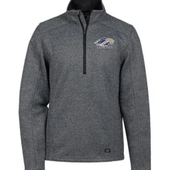 OGIO Rugged Fleece 1/2-Zip Pullover Jacket