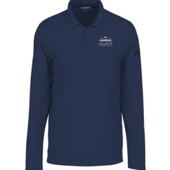 OGIO Stay-Cool Long Sleeve Performance Polo - Men's