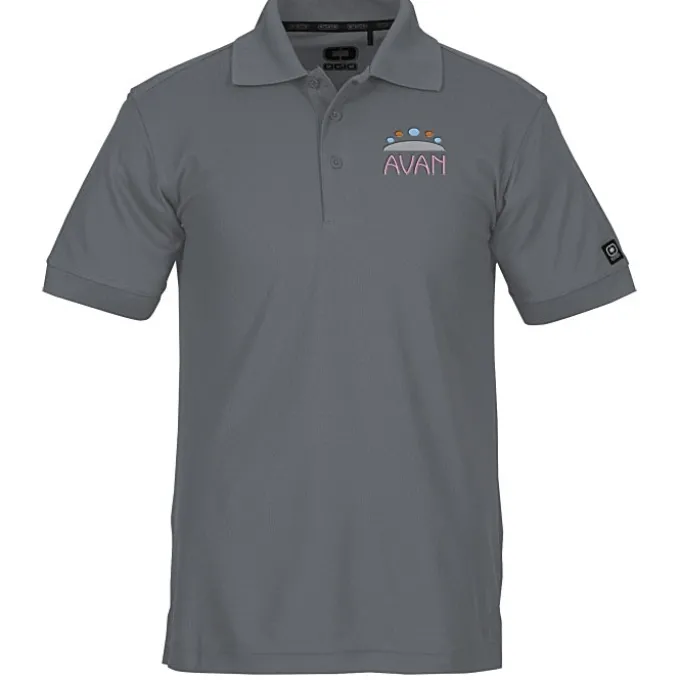 OGIO Stay-Cool Performance Polo - Men's - Embroidered