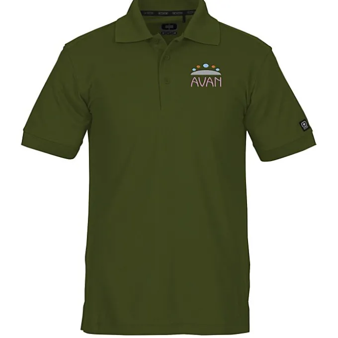 OGIO Stay-Cool Performance Polo - Men's - Embroidered