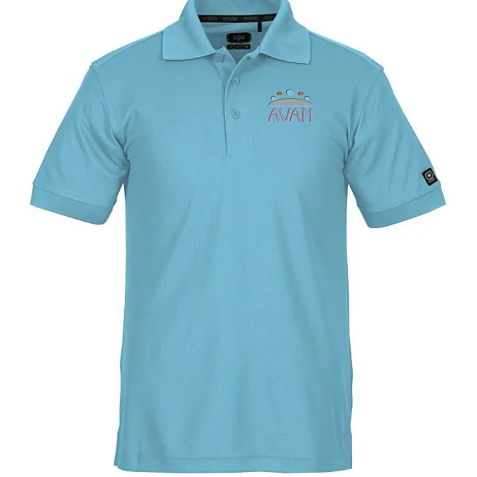 OGIO Stay-Cool Performance Polo - Men's - Embroidered