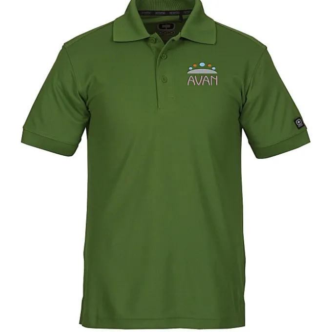OGIO Stay-Cool Performance Polo - Men's - Embroidered