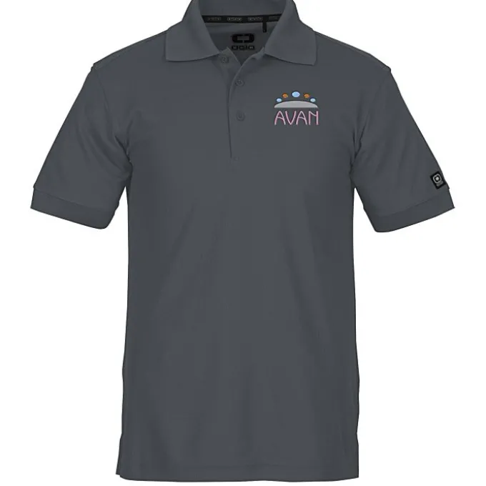 OGIO Stay-Cool Performance Polo - Men's - Embroidered