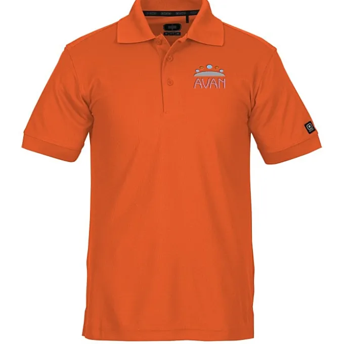 OGIO Stay-Cool Performance Polo - Men's - Embroidered