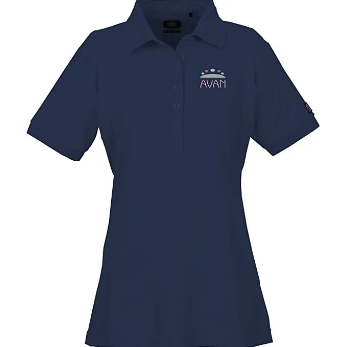 OGIO Stay-Cool Performance Polo - Ladies' - Embroidered