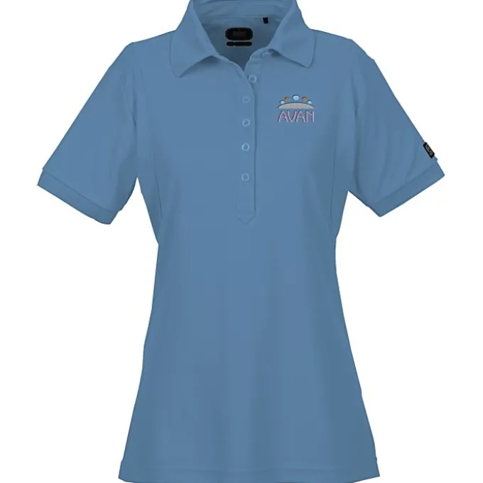 OGIO Stay-Cool Performance Polo - Ladies' - Embroidered