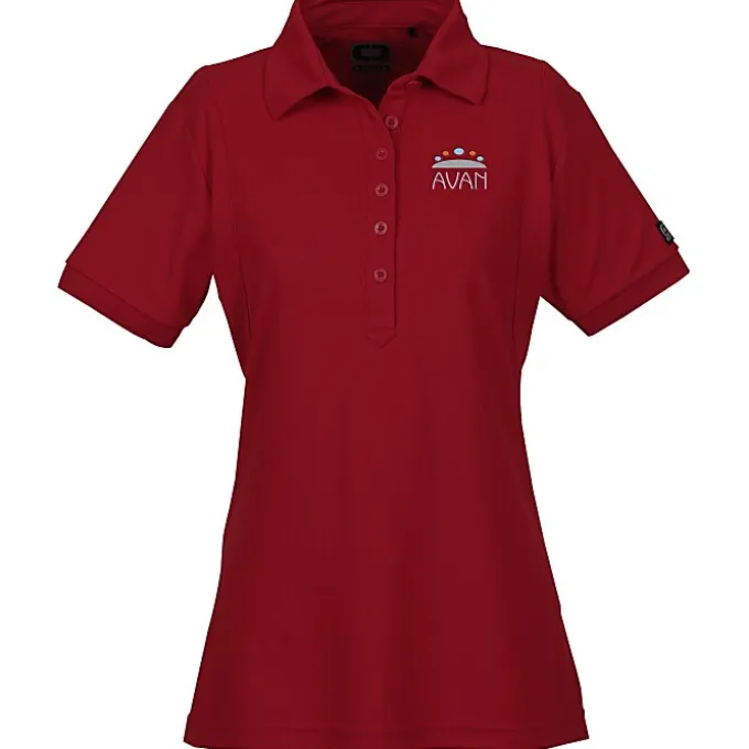 OGIO Stay-Cool Performance Polo - Ladies' - Embroidered