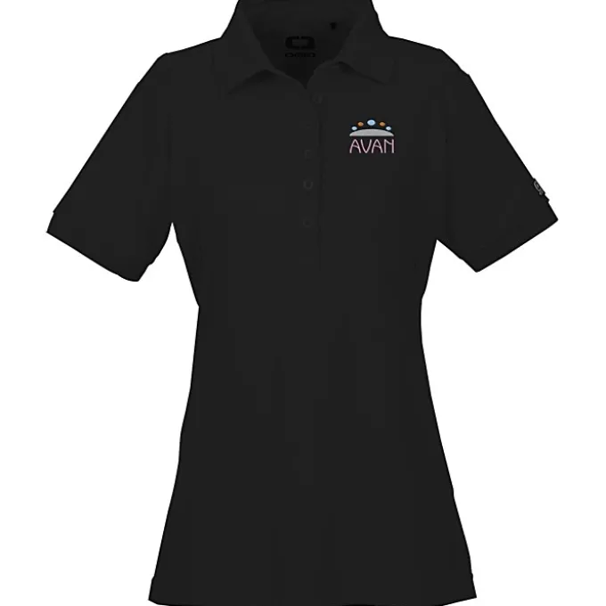 OGIO Stay-Cool Performance Polo - Ladies' - Embroidered