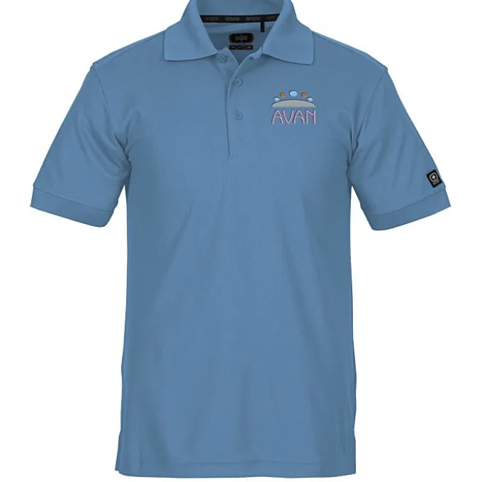 OGIO Stay-Cool Performance Polo - Men's - Embroidered - 24 hr