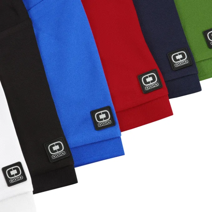 OGIO Stay-Cool Performance Polo - Men's - Embroidered - 24 hr