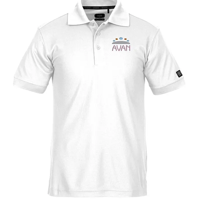 OGIO Stay-Cool Performance Polo - Men's - Embroidered - 24 hr