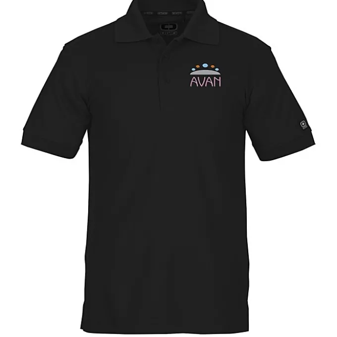 OGIO Stay-Cool Performance Polo - Men's - Embroidered - 24 hr