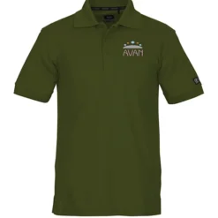 OGIO Stay-Cool Performance Polo - Men's - Embroidered - 24 hr
