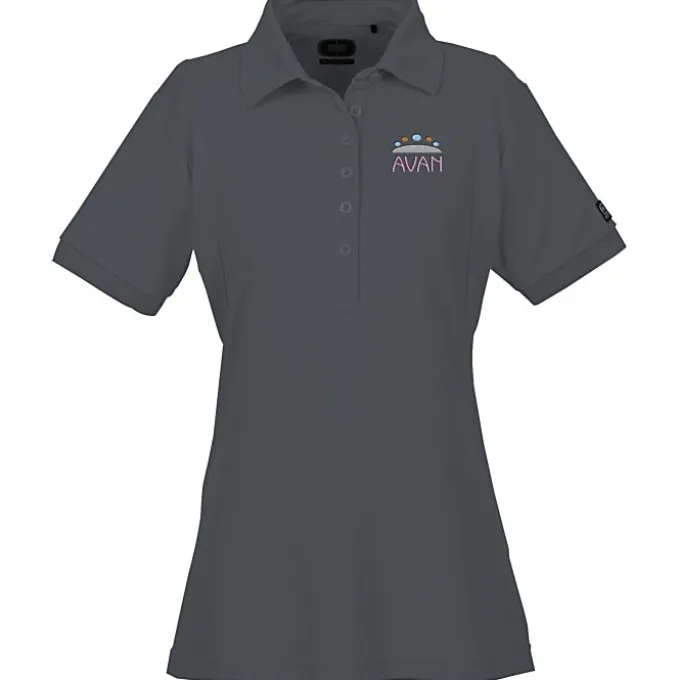 OGIO Stay-Cool Performance Polo - Ladies' - Embroidered - 24 hr