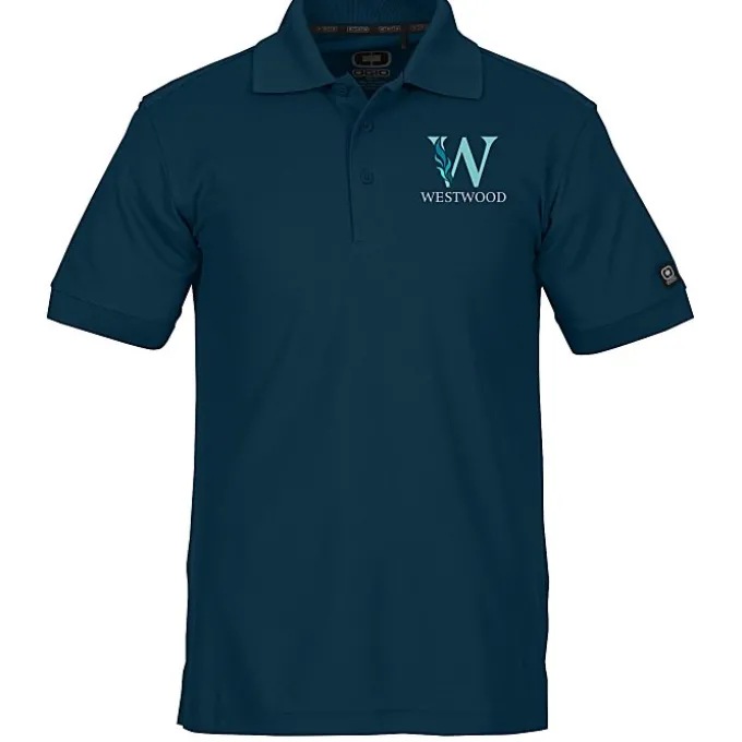OGIO Stay-Cool Performance Polo - Men's - Full Color
