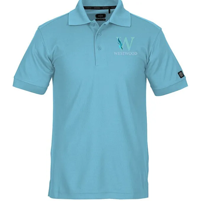 OGIO Stay-Cool Performance Polo - Men's - Full Color
