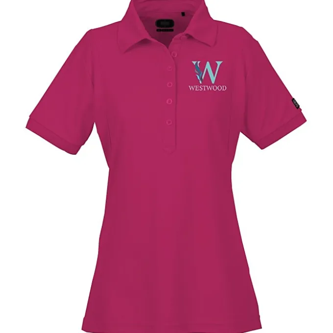 OGIO Stay-Cool Performance Polo - Ladies' - Full Color