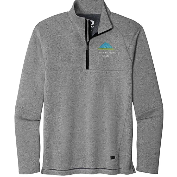 OGIO Stretch Fleece 1/4-Zip Pullover - Men's
