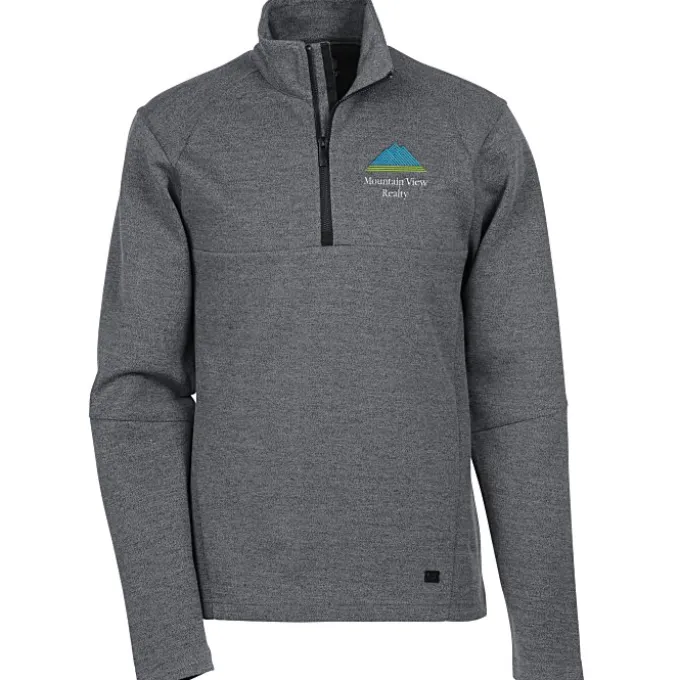 OGIO Stretch Fleece 1/4-Zip Pullover - Men's