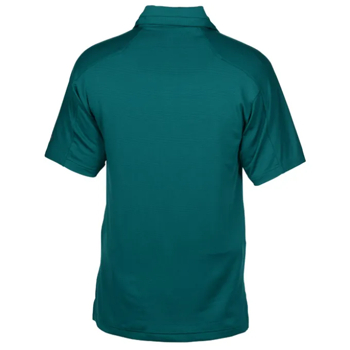OGIO Stripe Accent Stretch Polo - Men's