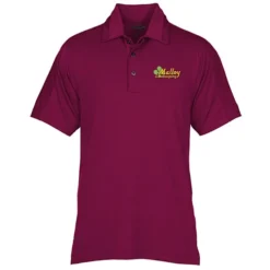 OGIO Stripe Accent Stretch Polo - Men's
