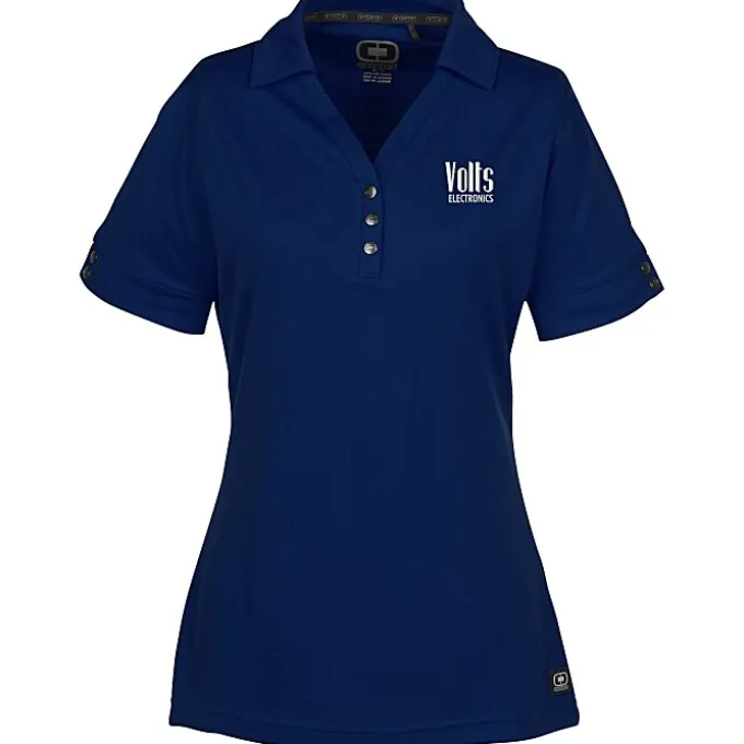 OGIO Veer Polo - Ladies'