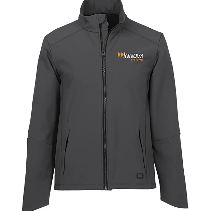 OGIO Versatile Stretch Soft Shell Jacket - Men's