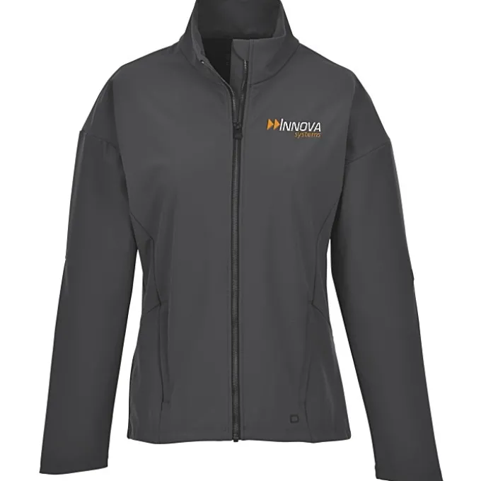 OGIO Versatile Stretch Soft Shell Jacket - Ladies'