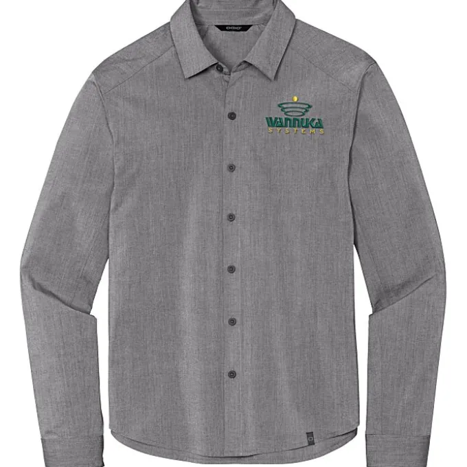 OGIO Versatile Stretch Woven Shirt - Men's