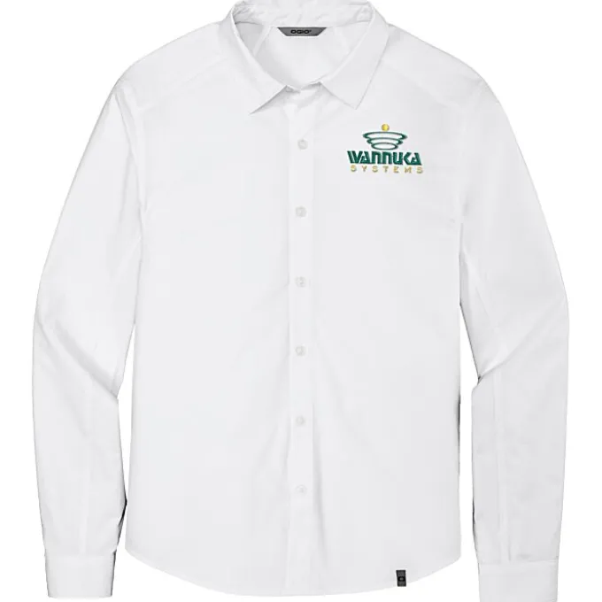 OGIO Versatile Stretch Woven Shirt - Men's