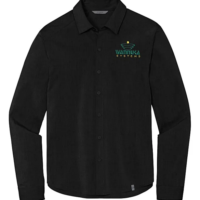 OGIO Versatile Stretch Woven Shirt - Men's