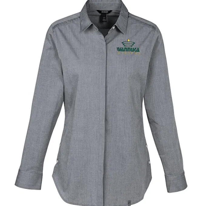 OGIO Versatile Stretch Woven Shirt - Ladies'