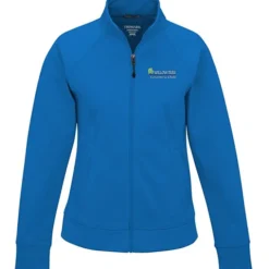Okapi Knit Jacket - Ladies' - Embroidered