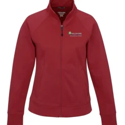 Okapi Knit Jacket - Ladies' - Embroidered