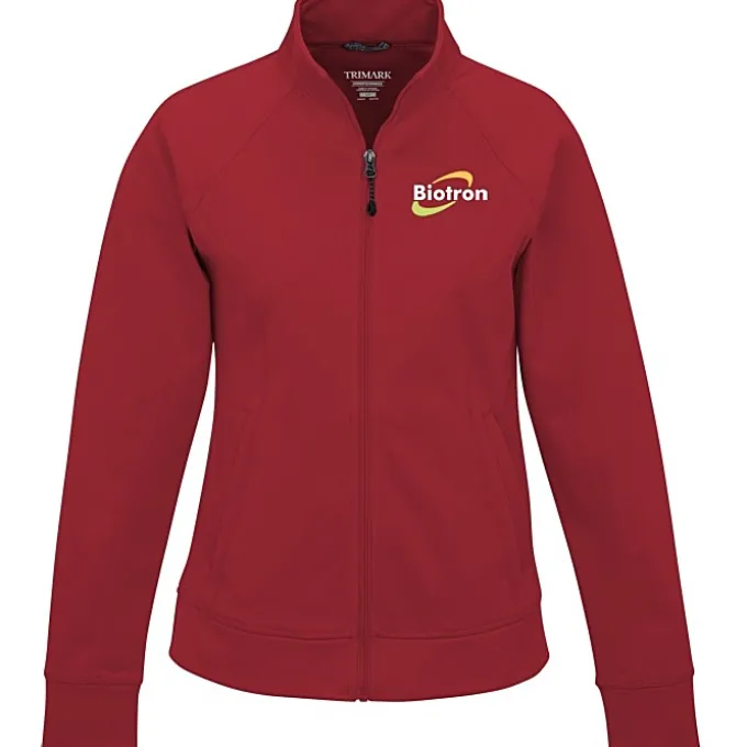 Okapi Knit Jacket - Ladies' - TE Transfer