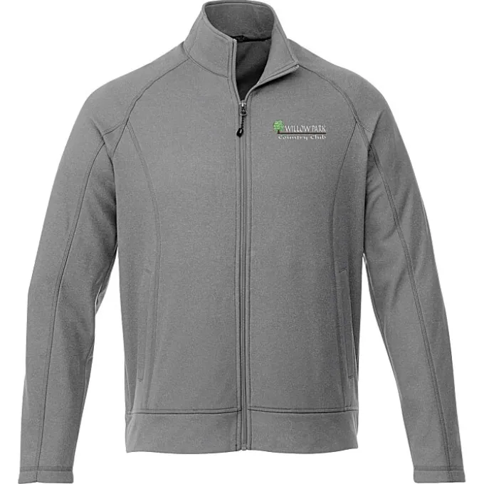 Okapi Knit Jacket - Men's - Embroidered