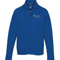 Okapi Knit Jacket - Men's - Embroidered