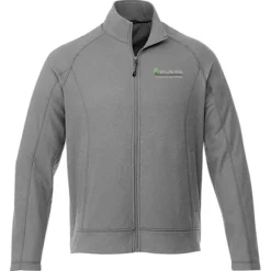 Okapi Knit Jacket - Men's - Embroidered - 24 hr