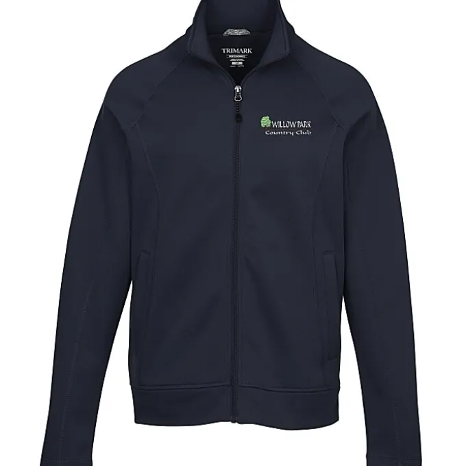 Okapi Knit Jacket - Men's - Embroidered - 24 hr