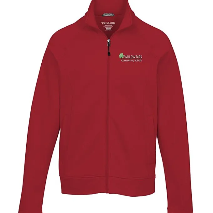 Okapi Knit Jacket - Men's - Embroidered - 24 hr