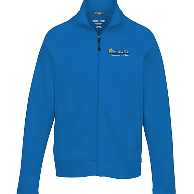 Okapi Knit Jacket - Men's - Embroidered - 24 hr