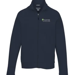 Okapi Knit Jacket - Men's - Embroidered - 24 hr