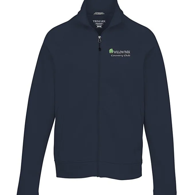 Okapi Knit Jacket - Men's - Embroidered - 24 hr