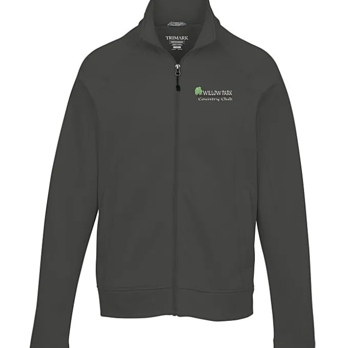 Okapi Knit Jacket - Men's - Embroidered - 24 hr