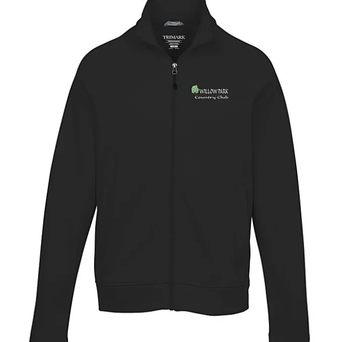Okapi Knit Jacket - Men's - Embroidered - 24 hr