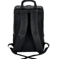 Ollie Laptop Backpack with Duo Charging Cable - Embroidered