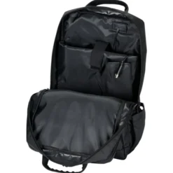 Ollie Laptop Backpack with Duo Charging Cable