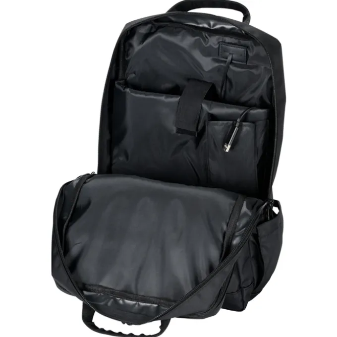 Ollie Laptop Backpack with Duo Charging Cable